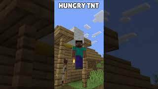 Types OF TNT #minecraft