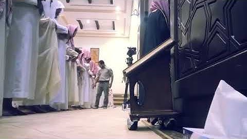 إلّا تنصروه فقد نصره الله | تلاوة خاشعة للقارئ محمد اللحيدان