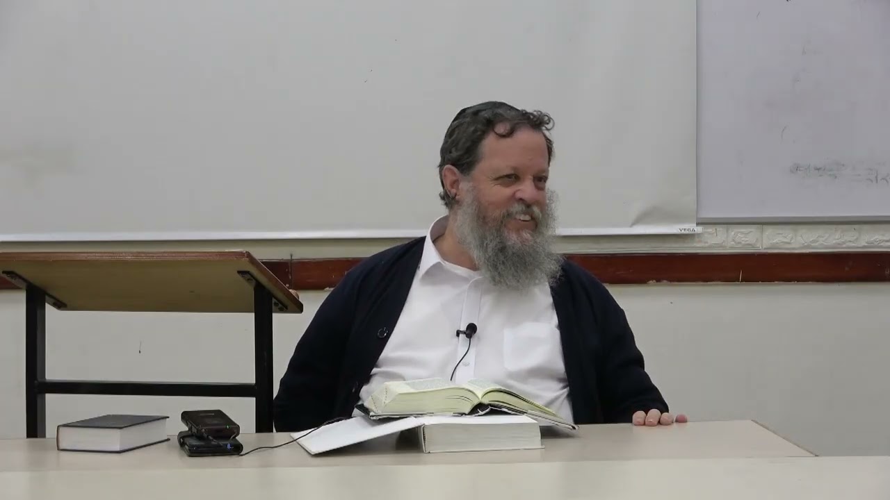 שיעור לפסח - מזמור קה, חלק א