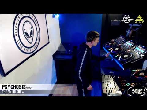 psychosis presents the 3mind show