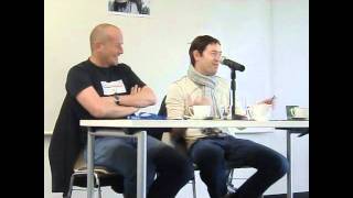For Lovers Only Panel with Mark Polish Oldenburg 9/16/11 Part2