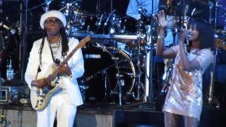 CHIC featuring Nile Rodgers - Dance, Dance, Dance (Yowsah, Yowsah, Yowsah)