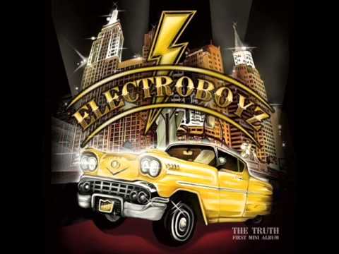 Electroboyz (+) Electroboyz - Hiphop Chick