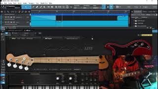 hari merdeka (17 agustus) guitar backing track