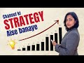 EDUCATIONAL CHANNEL GROWTH STRATEGY