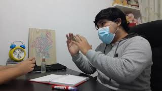 ENTREVISTA PSICOLOGICA - SESIÓN 1 ENTREVISTA PSICOLOGICA - SESIÓN 1
