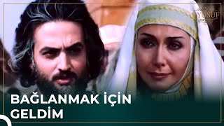 Züleyha, Hz. Yusuf Ile Evlenmeyi Kabul Etti Hz. Yusuf