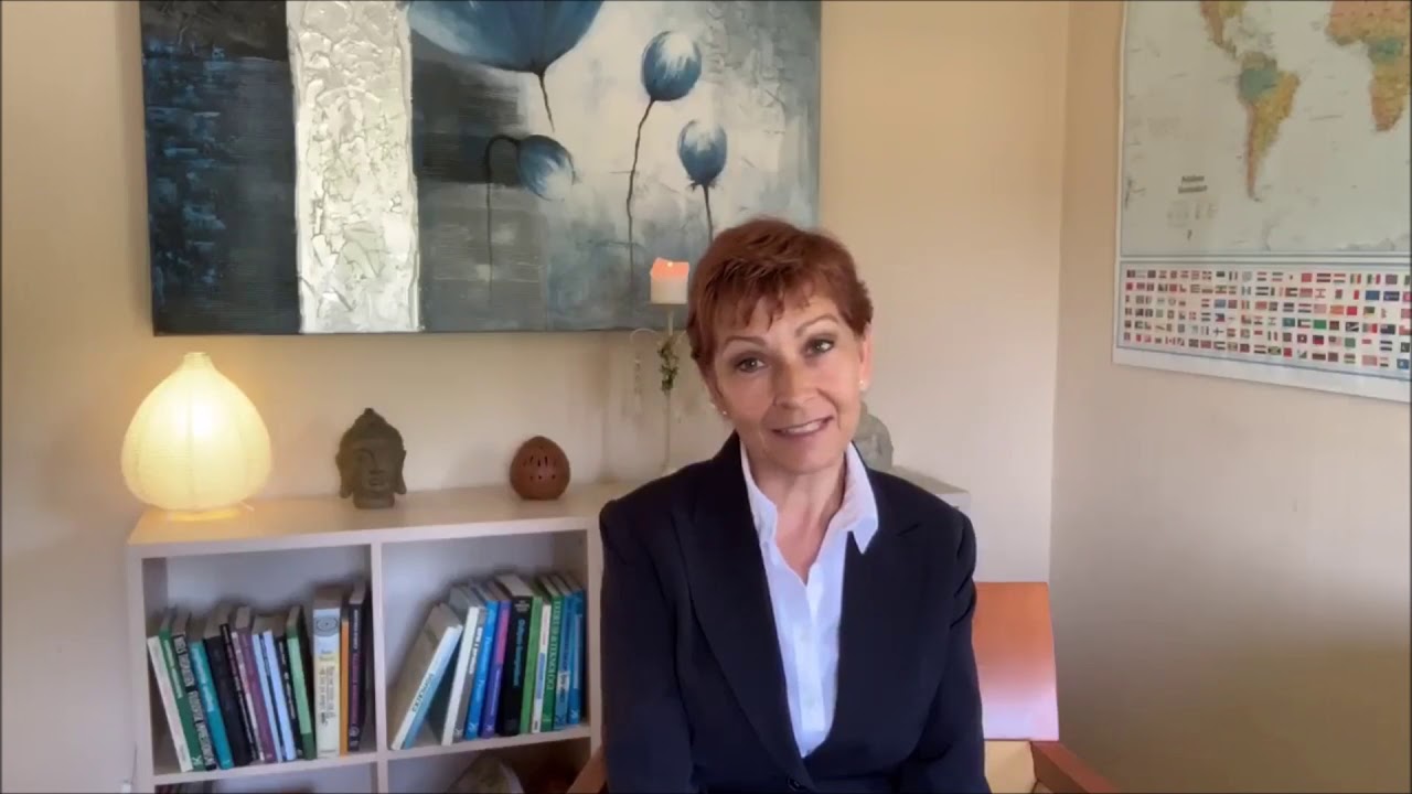 Parterapeut Inge Hülsen fortæller om sig selv