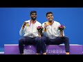 Asian Games 2023 Final Full Highlights Satwik Chirag India VS Choi Sol Gyu Kim Won Ho Korea