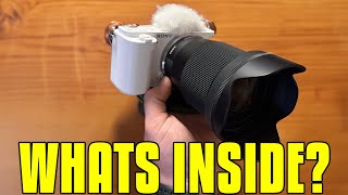 This is EVERYTHING in my Camera Bag! - 2023 Edition