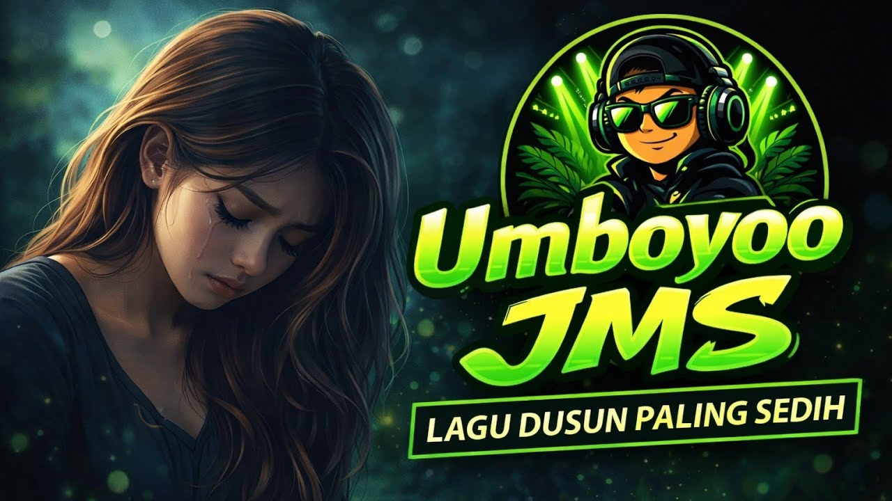 UMBOYOO - JMS | Lagu Dusun Paling Viral (Official Video)