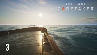Restarting Our Ocean Survival on the Last Ship on Earth! – The Last Caretaker (Pre-Release - Old) screenshot 2