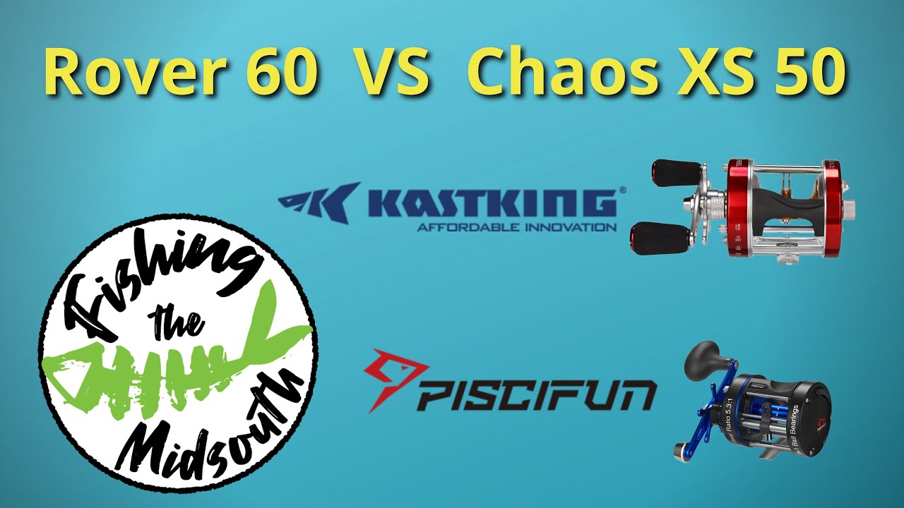 Rover 60 vs Chaos XS 50 