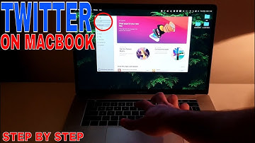 ✅  How To Download Twitter On Macbook 🔴
