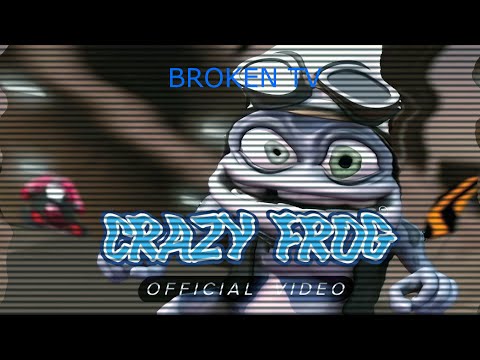 Crazy Frog - Axel F