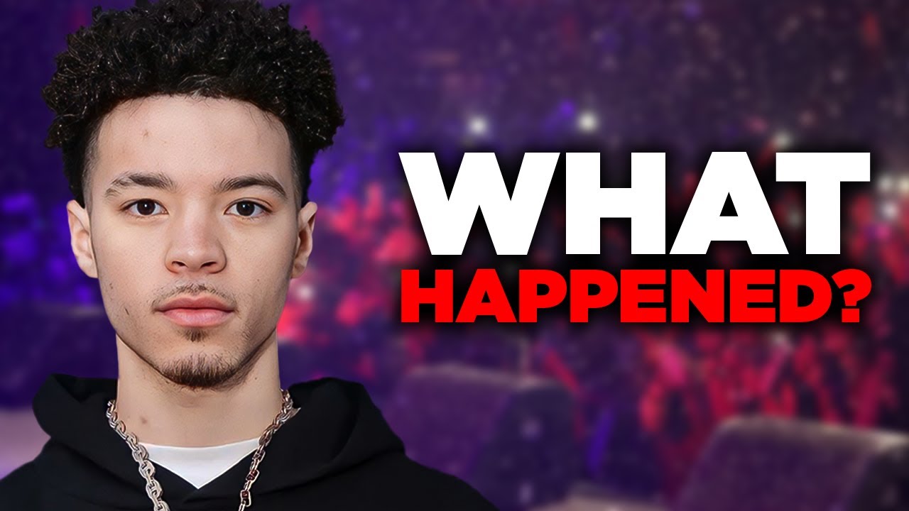 The Rapper That Threw His Career Away: Lil Mosey - YouTube