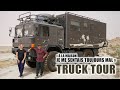 31 prsentation camion 4x4 amnag i truck tour i voyager a chang leur vie de famille i english