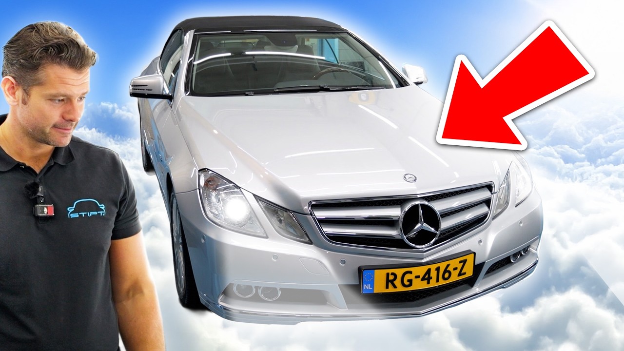 Klant laat erfenis Fabrieksnieuw maken!!