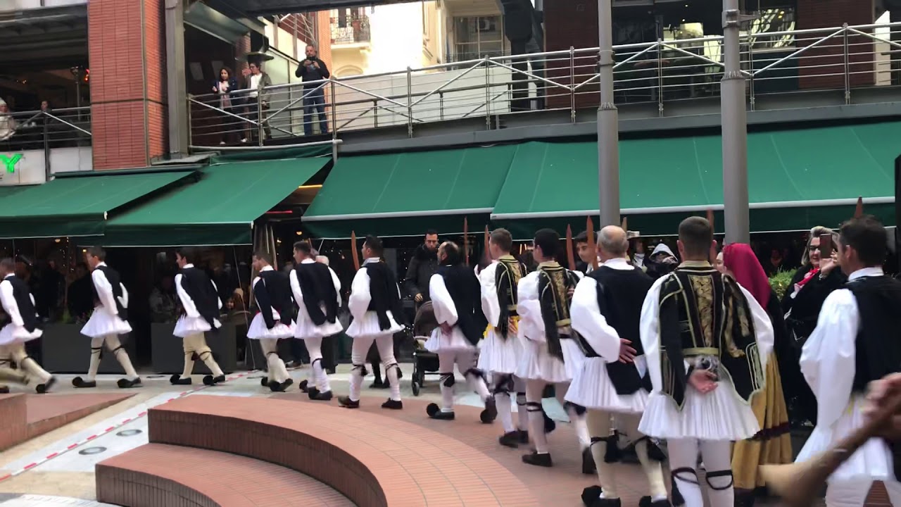 Οι Ρουγκατσάρηδες της Χαλάστρας