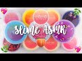 HUGE MOMO SLIMES UNBOXING ASMR! FAMOUS SLIME SHOP TRADE PACKAGE