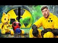 MrBeast 2025 | Survive 1000 Days In Nuclear Bunker, Win $500,000