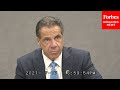 WATCH: Andrew Cuomo's Full Testimony To Sexual Harassment Investigators Just Released By New York AG