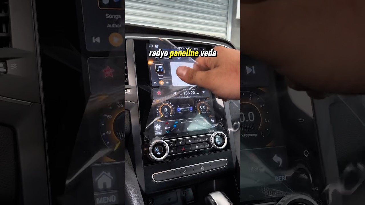 MEGANE 4 HESAP MAKİNASINA VEDA EDİYORUZ | EASYLİNK GÖRÜNÜMLÜ 6/64 RAM MULTİMEDYA UYGULAMASI