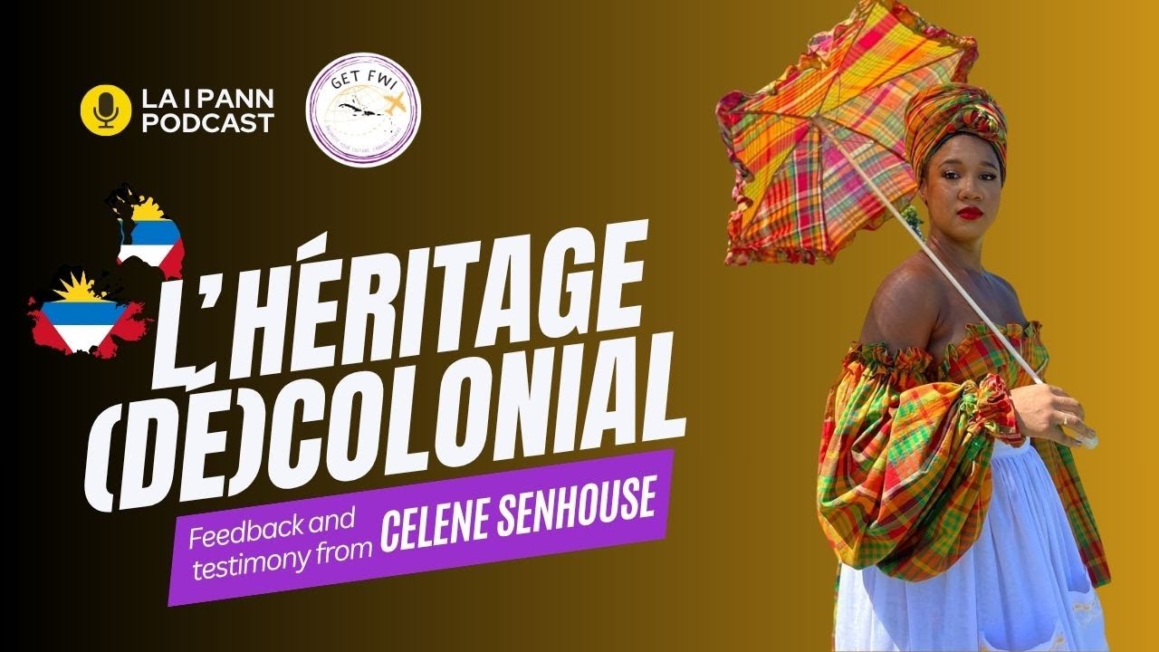 La i pann - L'héritage caribéen (dé)colonial (Episode 4)