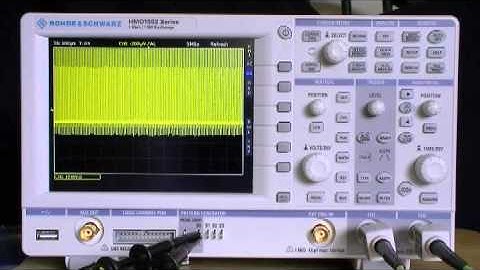 Power-Up and Calibration demo video