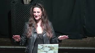 Natasja Pelgrom - Journeying with 5-MeO-DMT and Space Holding: Navigating Profound Experiences...