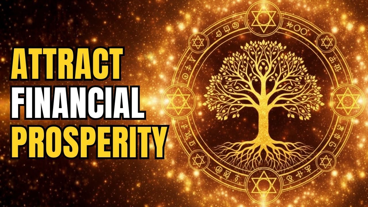 Hebrew Music for Abundance | Attract Financial Prosperity