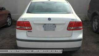 2003 SAAB 9-3 Denver, CO X8615B