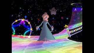 Rosalina’s Space Mix [ambient drum & bass mix]