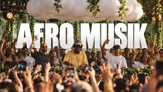 AFRO HOUSE 2027 MIX | THIS IS WHAT YOUR SOUL WAS WAITING FOR | Deep Melodic Afro House