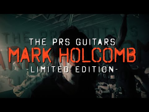 Mark Holcomb Limited Edition