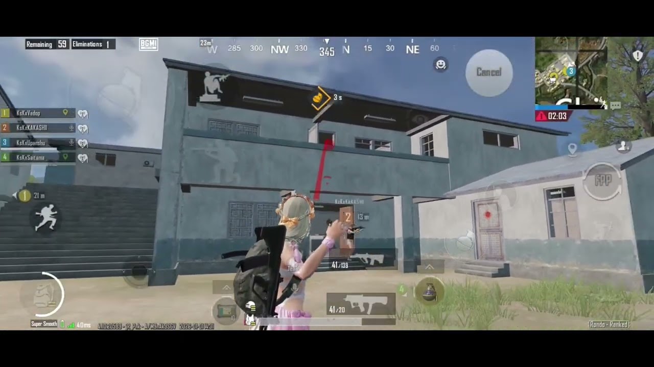 FRAGS AND CLUTCHES 🔥| BGIS 2026 GRIND ✅ |BGMI HIGHLIGHTS 💛