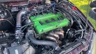 My Eclipse GST runs! Then dies, then runs again! Then dies. / Car project problems / DSM Life
