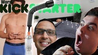 Daz Watches Worst Kickstarters #9