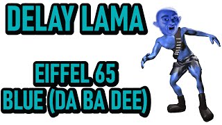 TR1P feat. Delay Lama - Blue (Delay Lama Only Version)
