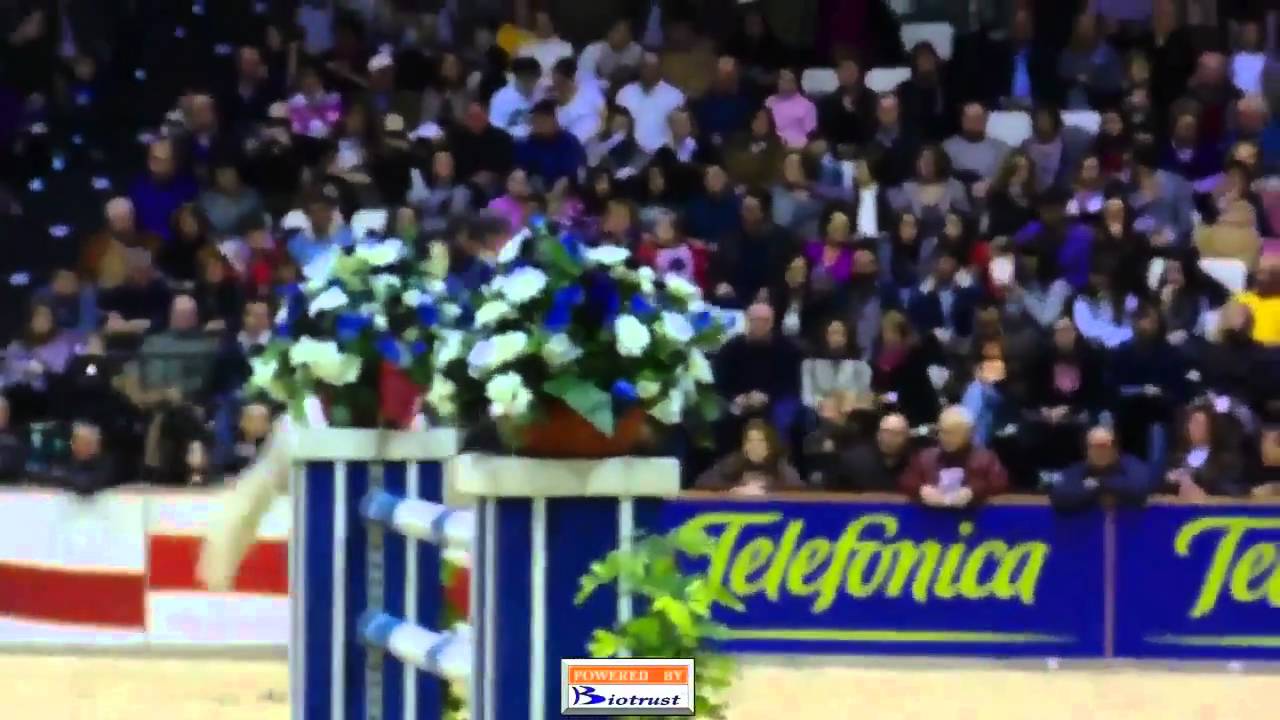 Rolex Fei World Cup (Jessica Kürten) VIGO 2011 (5* CSI-W) 12 Fev.