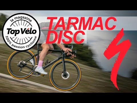 Vidéo: Disque S-Works Tarmac spécialisé