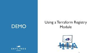 getting started with terraform for azure: using a terraform registry module