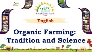 MAFF-2023 || Organic Farming: Tradition and Science || English || G.S.Unnikrishnan Nair