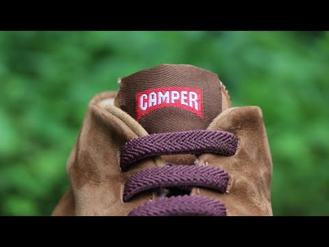 Camper Peu Touring Модная мужская обувь
