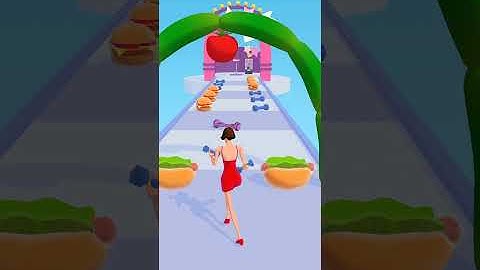 Body Race - Gameplay android, ios - All levels #4