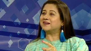 Preeti Sapru Talking About Veerendera Ji