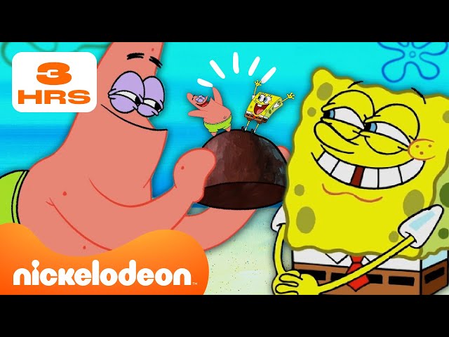 Spongebob | TERBAIK dari SpongeBob Musim 9,10, DAN 11 🥇 Bagian 2 | Kompilasi 2 Jam+ | Nickelodeon class=
