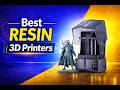 Best Resin 3D Printers 2026 – What Matters + Best Picks