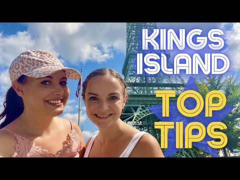 Vídeo: Ingressos com desconto para o parque de diversões Kings Island