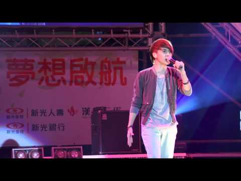 2010-12-25漢神巨蛋耶誕演唱會(何維健2)